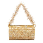 CLUTCH MADREPÉROLA BAGUETE