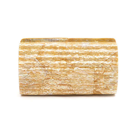 CLUTCH MADREPÉROLA BAGUETE