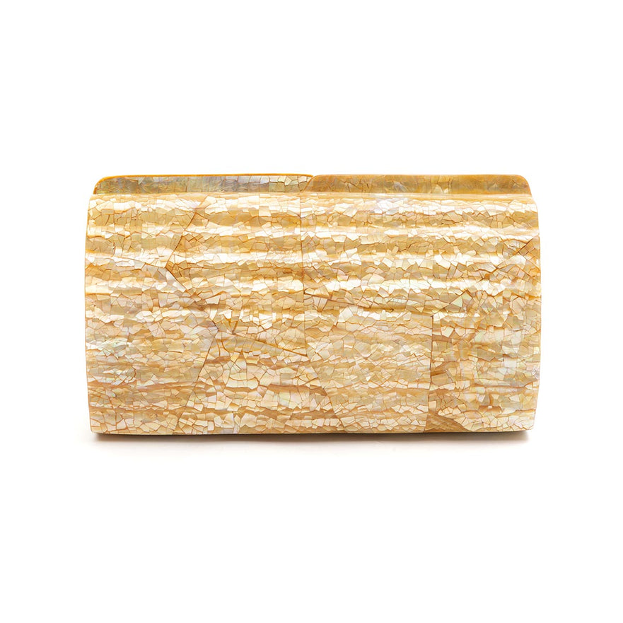 CLUTCH MADREPÉROLA BAGUETE