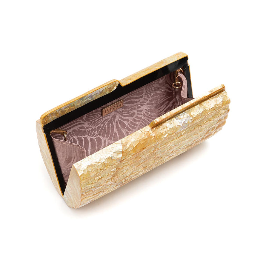CLUTCH MADREPEROLA BAGUETE