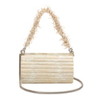 CLUTCH MADREPEROLA BAGUETE
