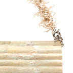 CLUTCH MADREPEROLA BAGUETE
