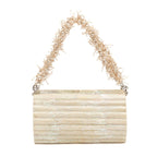 CLUTCH MADREPEROLA BAGUETE