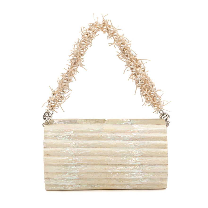 CLUTCH MADREPEROLA BAGUETE