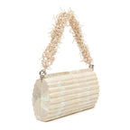 CLUTCH MADREPEROLA BAGUETE
