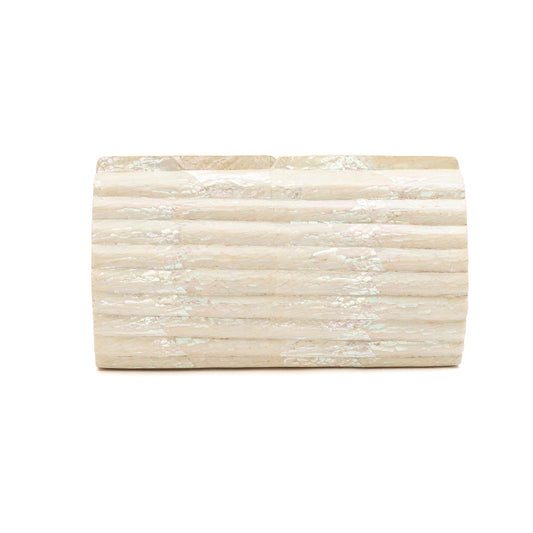 CLUTCH MADREPEROLA BAGUETE