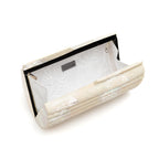 CLUTCH MADREPEROLA BAGUETE
