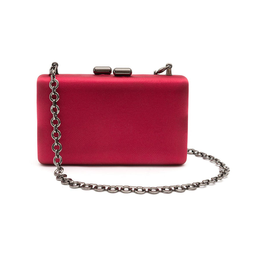 CLUTCH LUMA COLORS RUBI