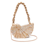BOLSA CLUTCH MADREPÉROLA- ALANA MADREPÉROLA