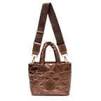 Mini Tote Puffer Nylon