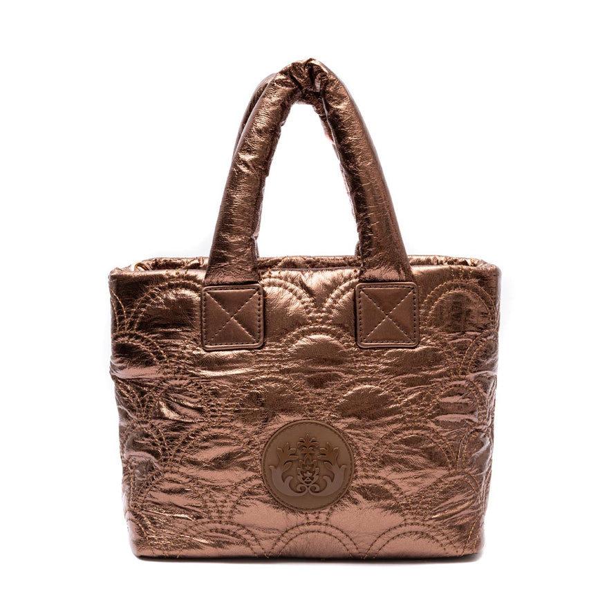 Mini Tote Puffer Nylon