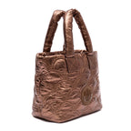 Mini Tote Puffer Nylon