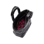 MINI TOTE PUFFER NYLON PRETO