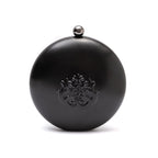 CLUTCH MAXI ESFERA BLACK