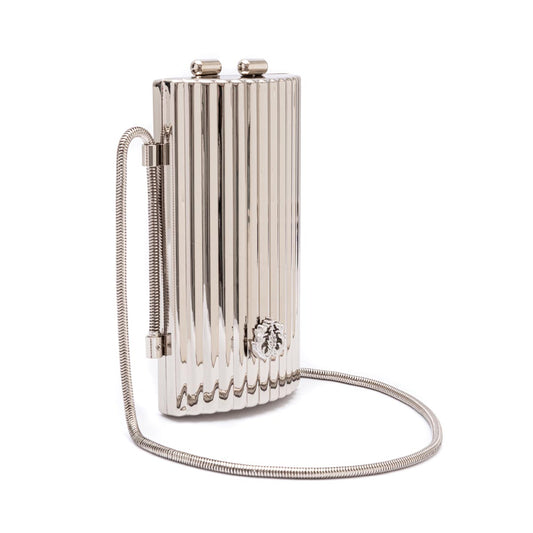 CLUTCH CANTIL PRATA