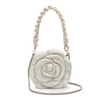 CLUTCH MADREPÉROLA CAMELIA