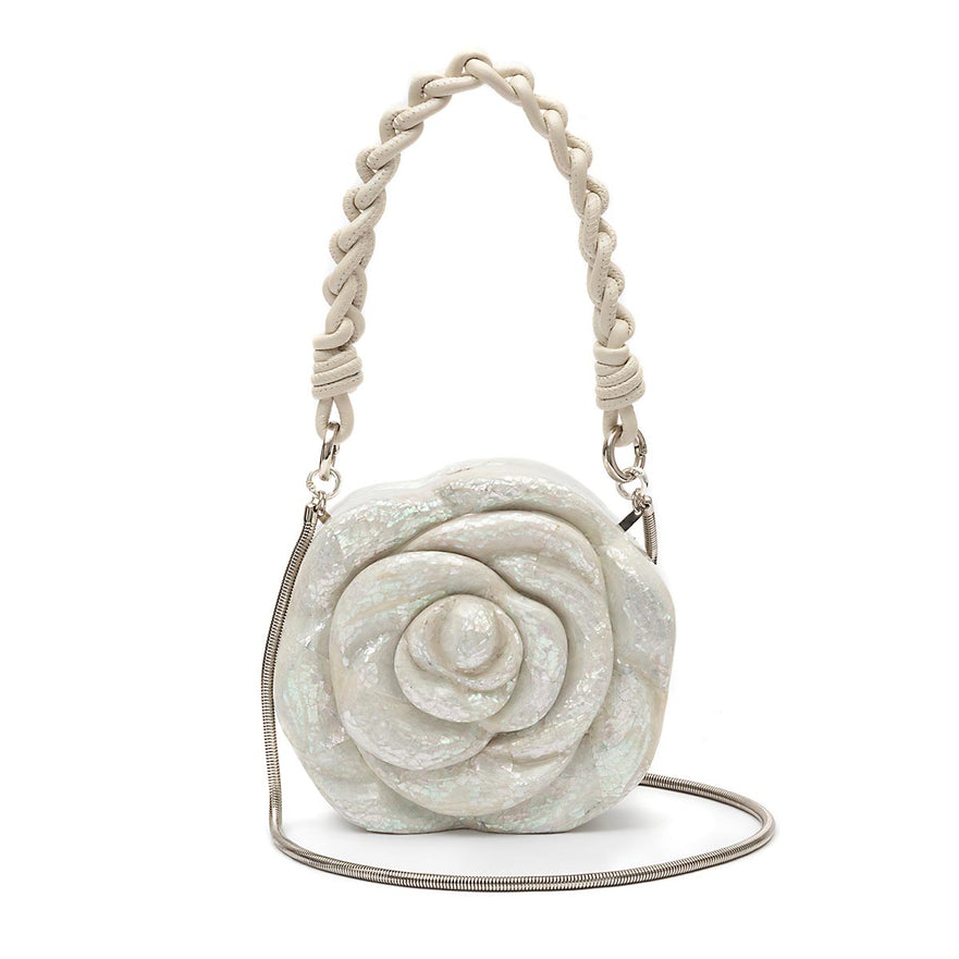 CLUTCH MADREPÉROLA CAMELIA