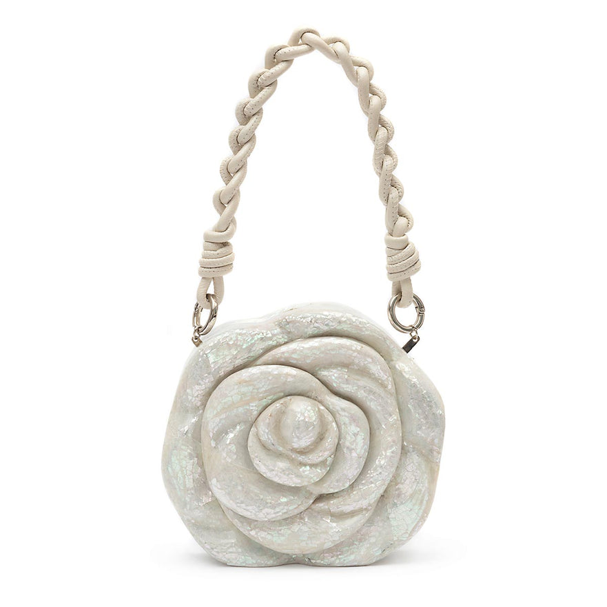 CLUTCH MADREPÉROLA CAMELIA