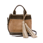 BOLSA TOTE PALHA SEXTAVADA MÉDIA