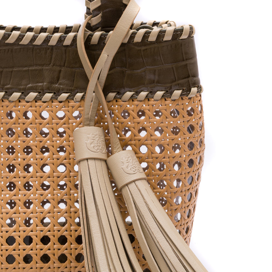 BOLSA TOTE PALHA SEXTAVADA MÉDIA