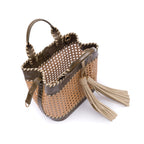 BOLSA TOTE PALHA SEXTAVADA MÉDIA