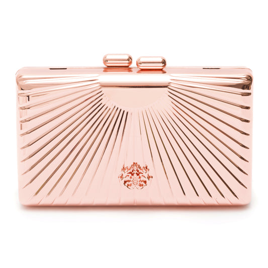 DELUXE METAL CLUTCH