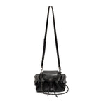 ANNE MARIE SUEDE CROSSBODY BAG