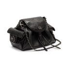 ANNE MARIE SUEDE CROSSBODY BAG