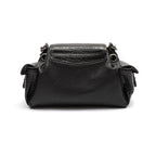 ANNE MARIE SUEDE CROSSBODY BAG