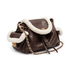ANNE MARIE SHEEP CROSSBODY BAG
