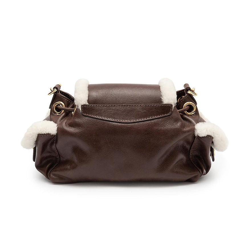 ANNE MARIE SHEEP CROSSBODY BAG