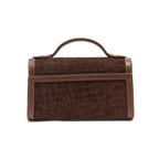 BOLSA TOPHANDLE AURORA CAFÉ BROWNIE