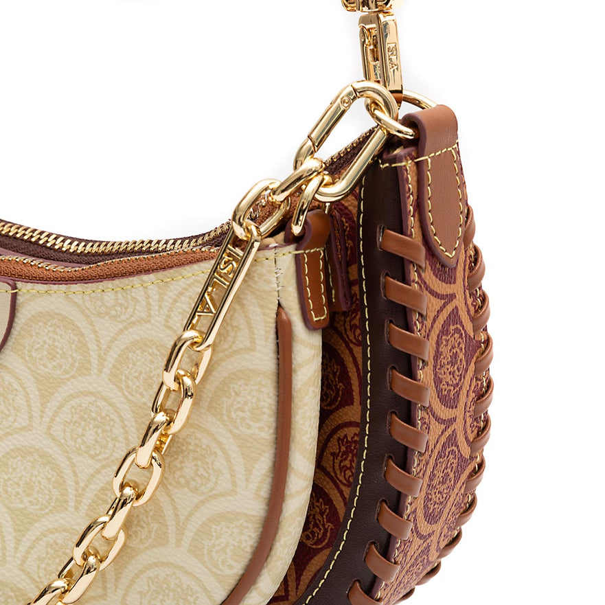 BOLSA TRANSVERSAL MULTI BAG SIRENA MONOGRAMA CANVAS