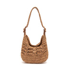 BOLSA MINI HOBO OPHELIA LATTE