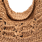 BOLSA MINI HOBO OPHELIA LATTE