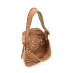 BOLSA MINI HOBO OPHELIA LATTE