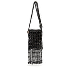 CASE CONTAS CROSSBODY PRETO