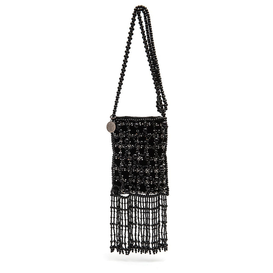 CASE CONTAS CROSSBODY PRETO