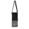 CASE CONTAS CROSSBODY PRETO