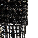 CASE CONTAS CROSSBODY PRETO