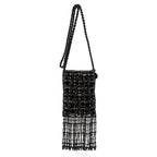 CASE CONTAS CROSSBODY PRETO