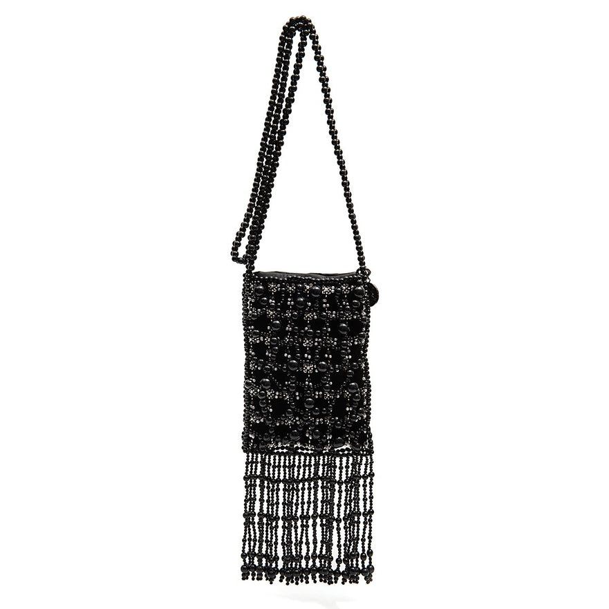 CASE CONTAS CROSSBODY PRETO