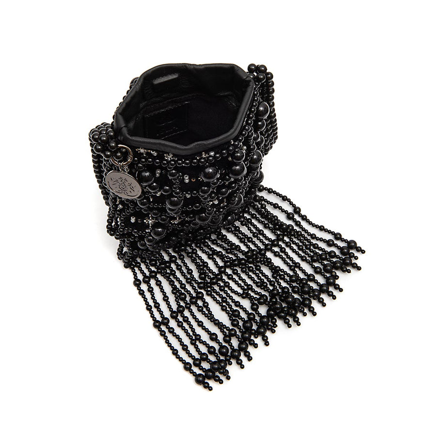 CASE CONTAS CROSSBODY PRETO