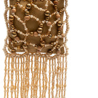 BOLSA CASE CONTAS CROSSBODY OURO
