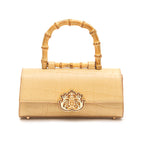 East West Top Handle Bag