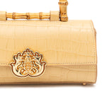 East West Top Handle Bag