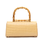 East West Top Handle Bag