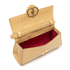 East West Top Handle Bag
