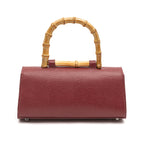 BOLSA TOP HANDLE EAST WEST LIZARD PINHAO
