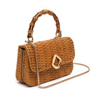 TOP HANDLE RATTAN NATURAL